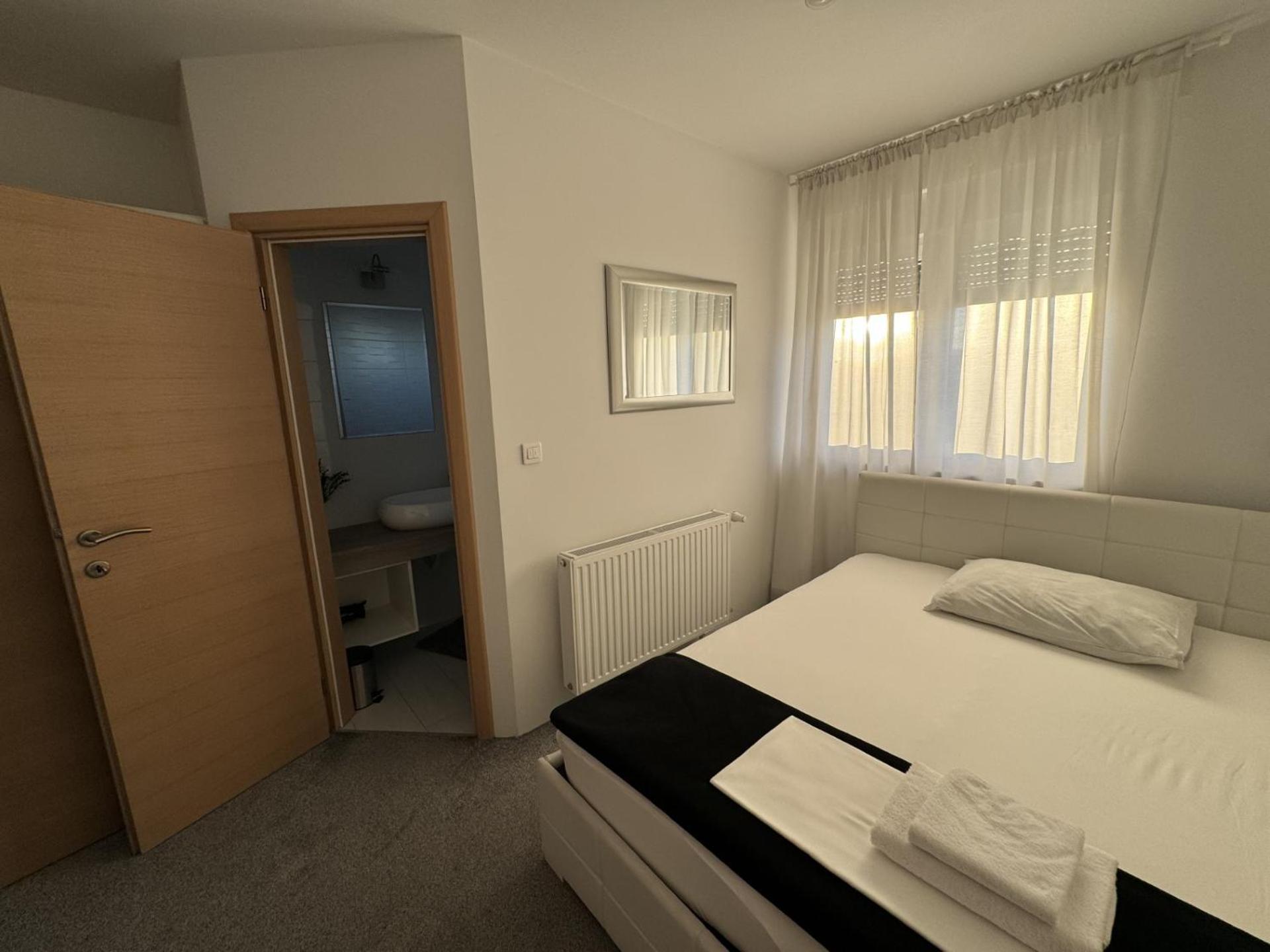 Pansion Komfor Fitea Osijek Exterior foto